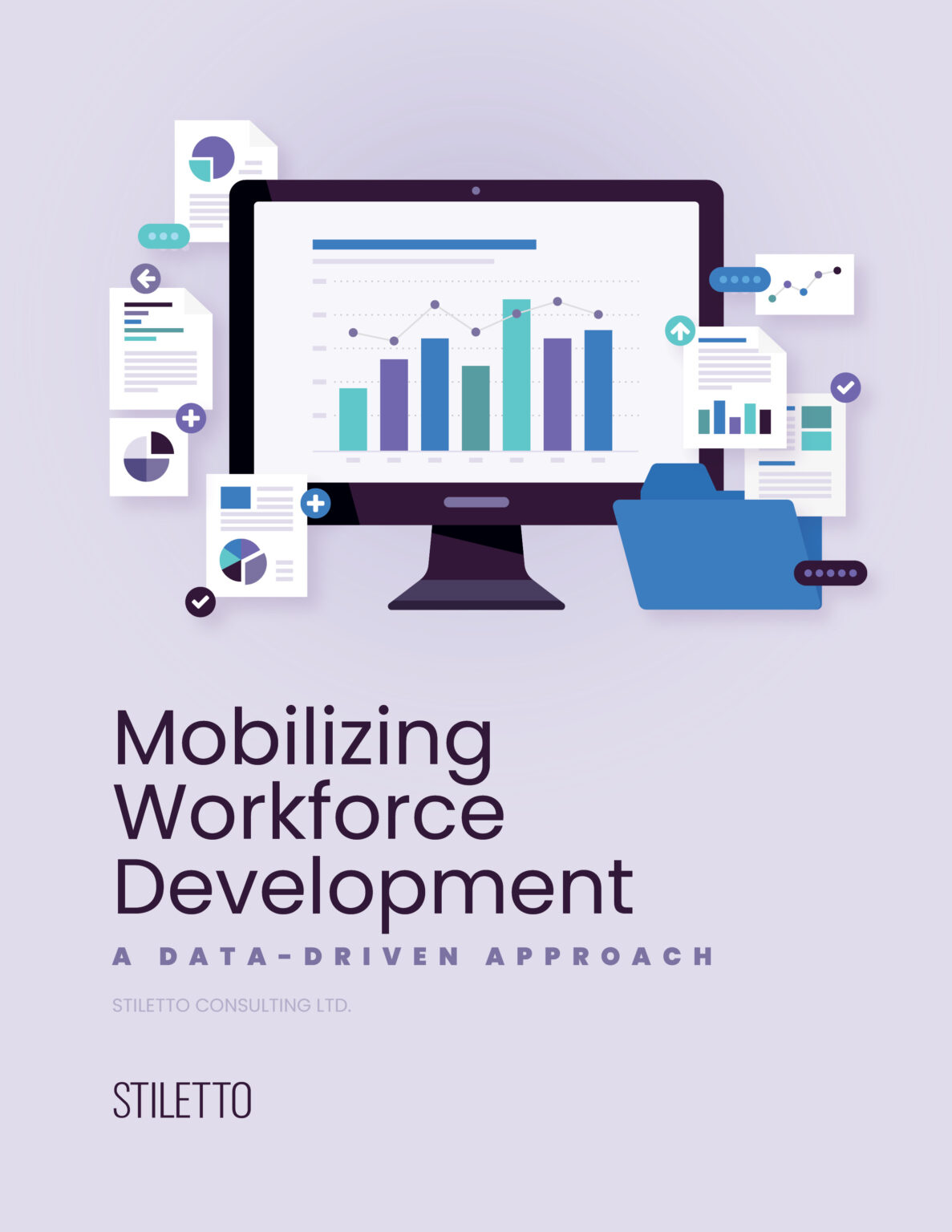 Mobilizing Workforce Development: A Data Driven Approach - Stiletto